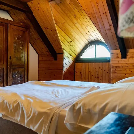 Bohem Birtok Es Csarda Holiday park Zamardi