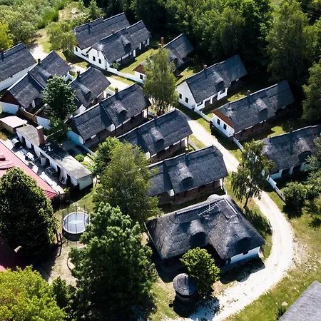 Bohem Birtok Es Csarda Holiday park Zamardi
