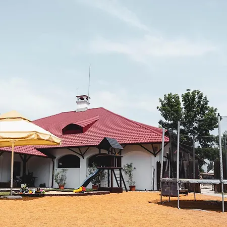 Bohem Birtok Es Csarda Holiday park Zamardi
