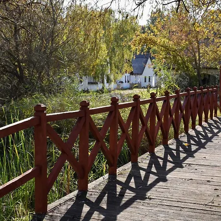 Bohem Birtok Es Csarda Holiday park *