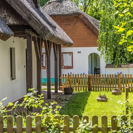 Üdülőpark Bohém Birtok Zamárdi Zamárdi
