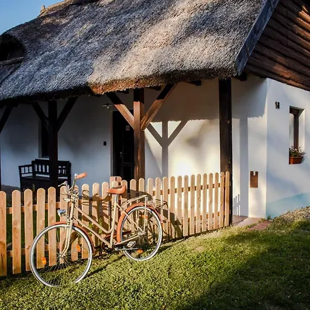 Parco vacanze Bohém Birtok és Csárda *