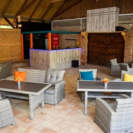 Holiday park Bohem Birtok Es Csarda Zamardi
