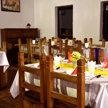 Bohem Birtok Es Csarda Holiday park