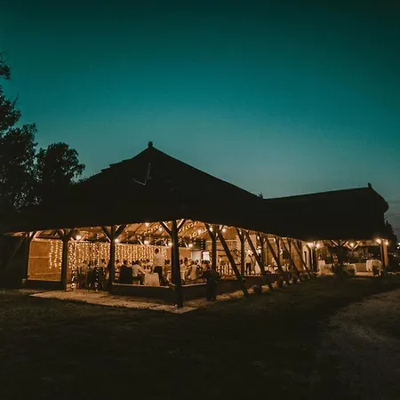 Holiday park Bohem Birtok Es Csarda Zamardi