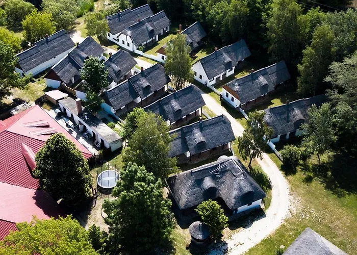 Bohem Birtok Es Csarda Holiday park Zamardi