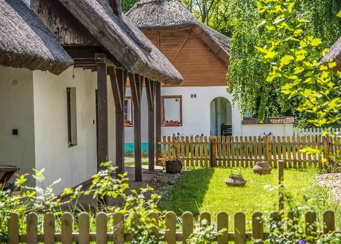 Holiday park Bohem Birtok Es Csarda Zamardi